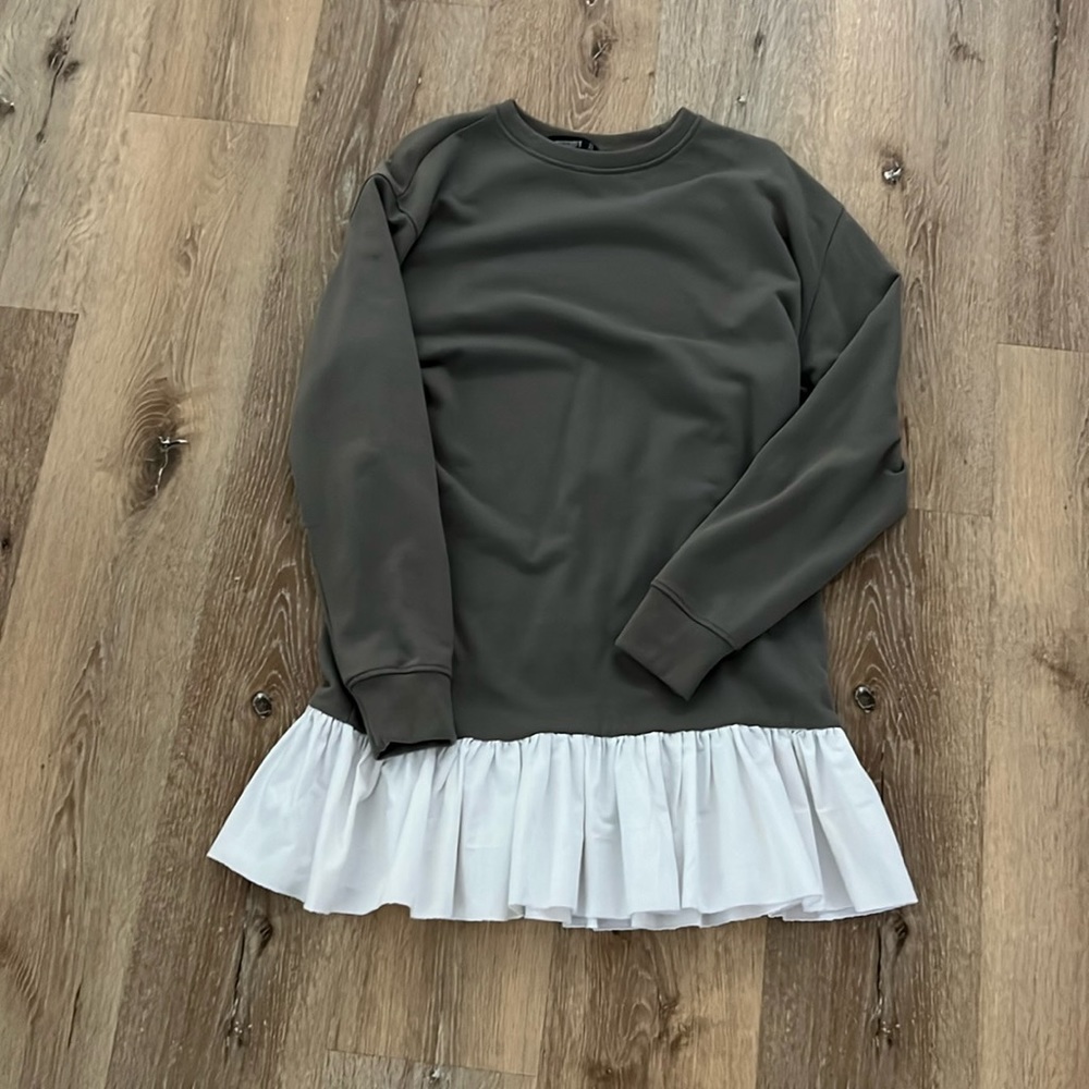 like new sweater dress